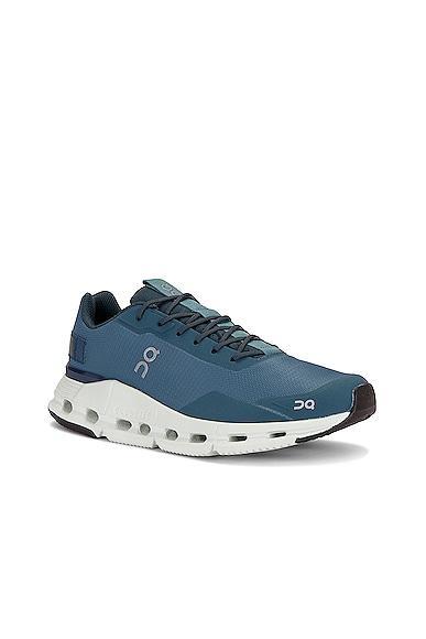 On Cloudnova Form (Dust/Stone) Men's Shoes Product Image