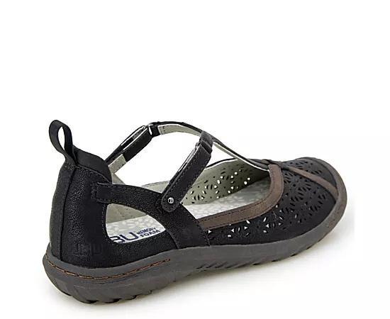 Jbu Womens Daffodil Clog Product Image