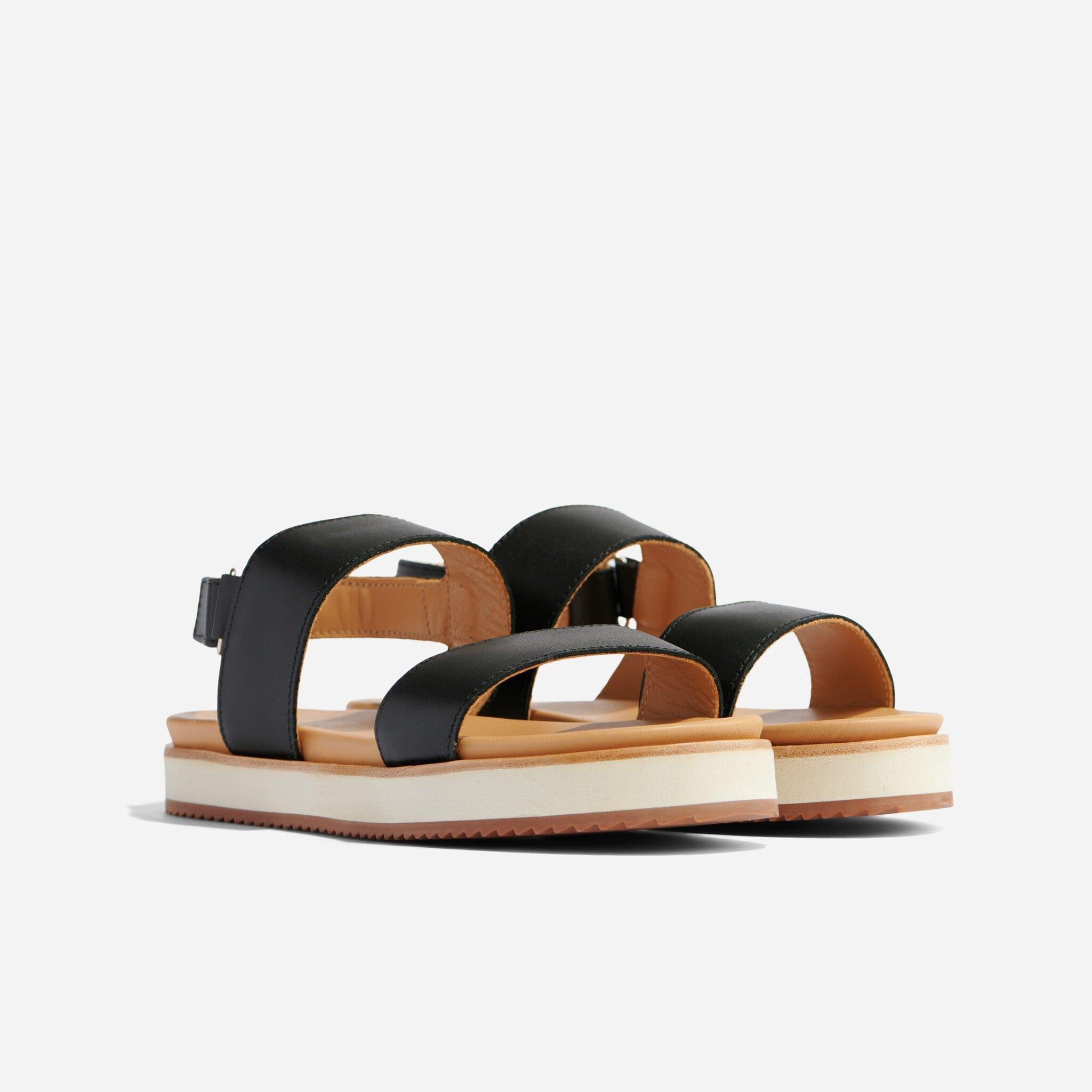 Nisolo Go-To Flatform Slingback Sandal Product Image