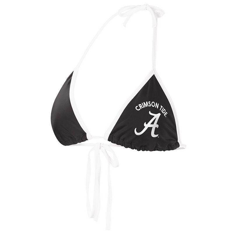 Womens G-III 4Her by Carl Banks Alabama Crimson Tide Perfect Match Bikini Top Product Image