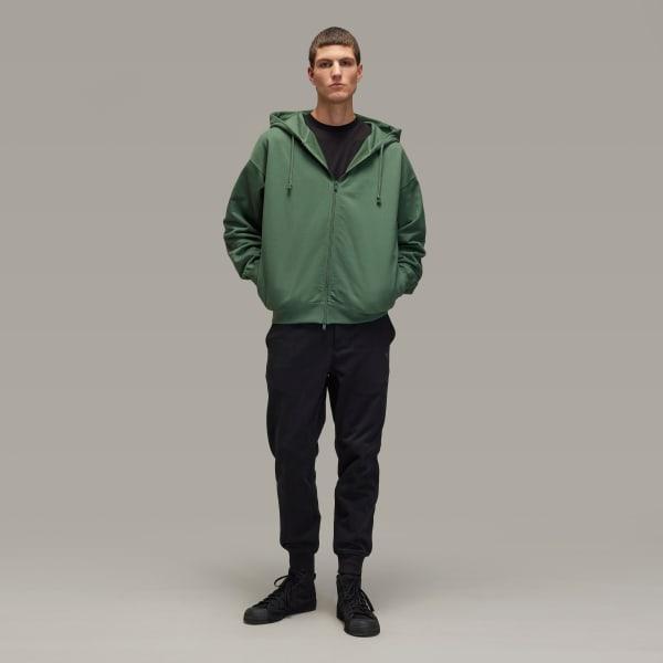 Y-3 French Terry Zip Hoodie Product Image