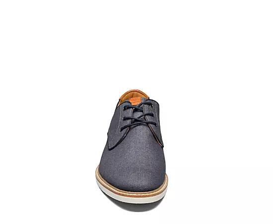 Florsheim Mens Highland Canvas Oxford Product Image