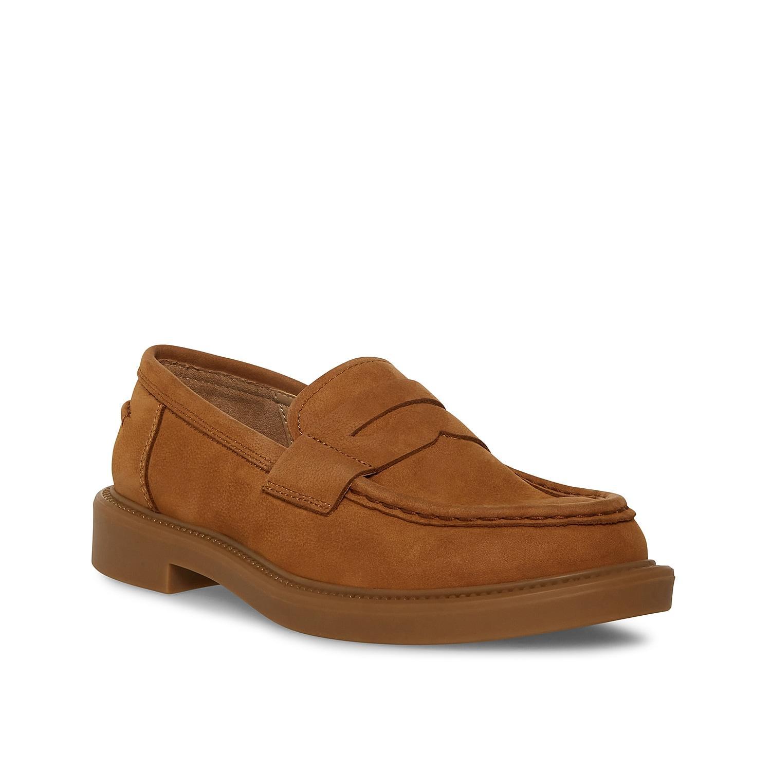 Blondo Halo Leather Penny Loafers Product Image