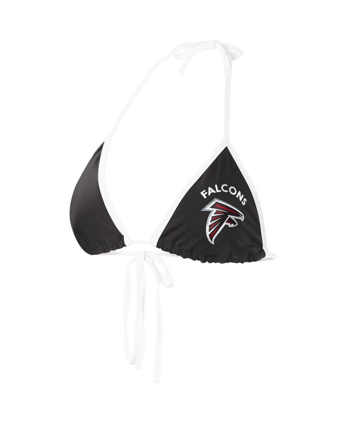 Womens G-III 4Her by Carl Banks Atlanta Falcons Perfect Match Bikini Top Product Image