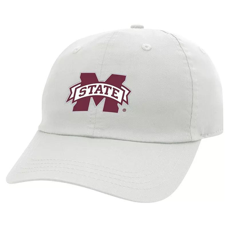 Mens Ahead Natural Mississippi State Bulldogs Shawnut Adjustable Hat Product Image