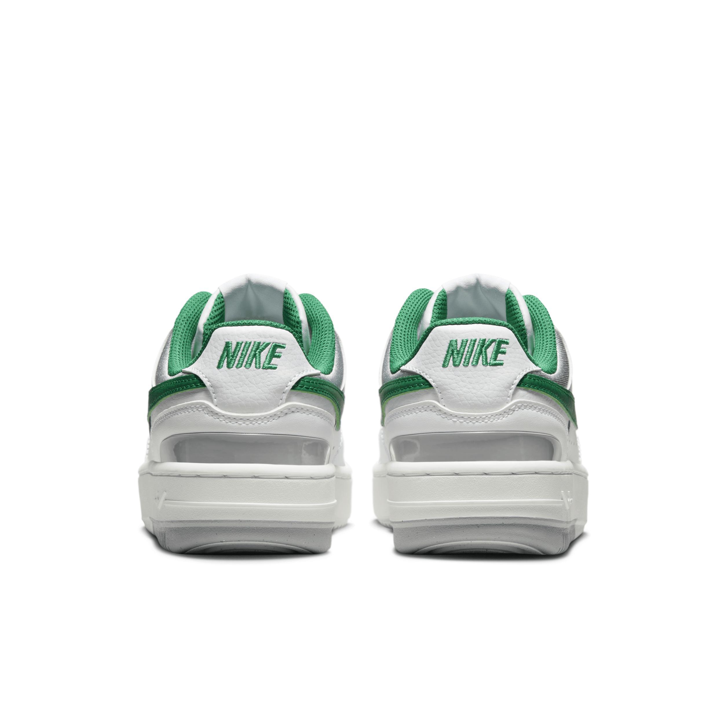 Nike Womens Nike Gamma Force - Womens Shoes White Product Image