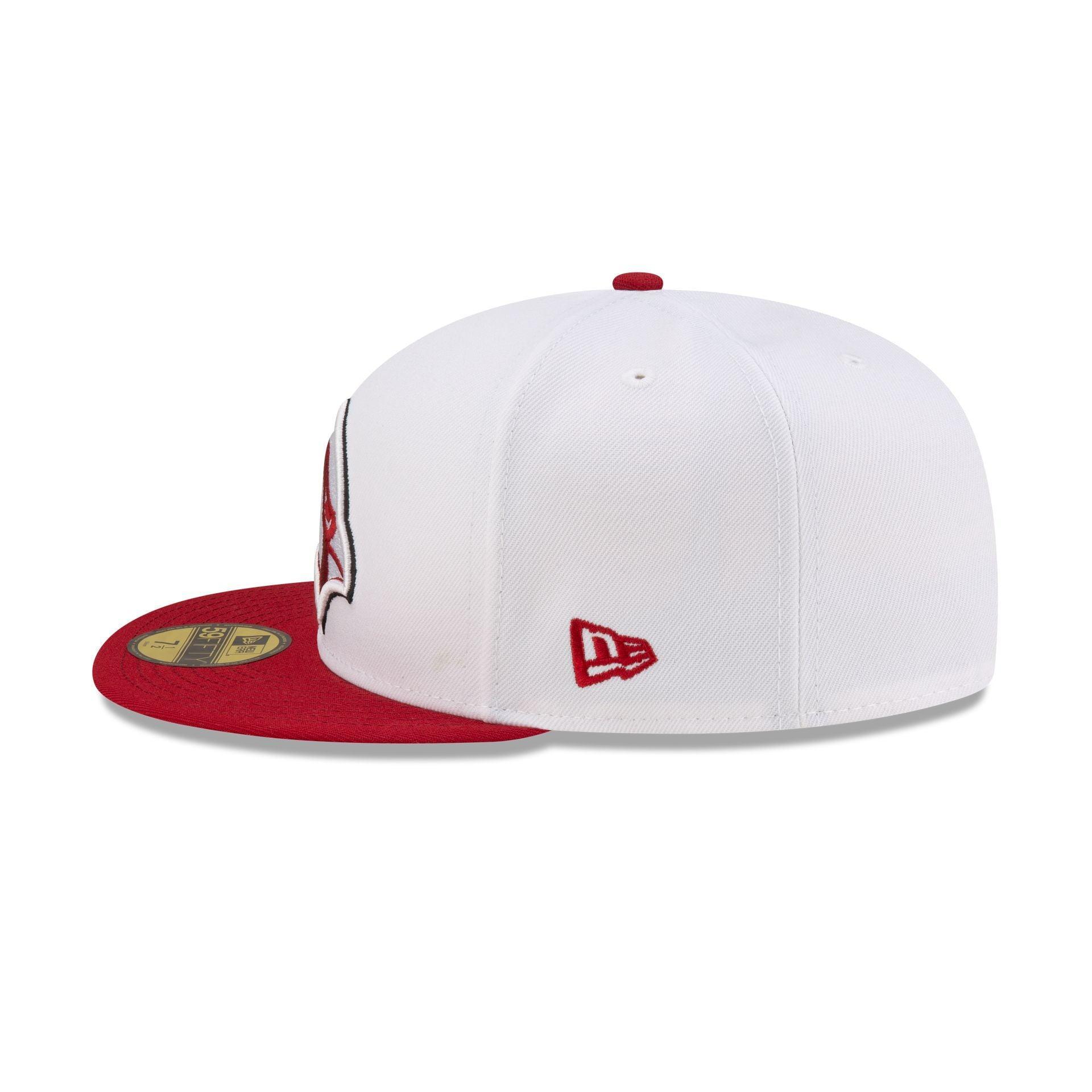 Arizona Cardinals 2024 Training 59FIFTY Fitted Hat Male Product Image