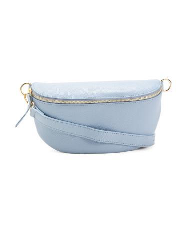 Leather Belt Bag for Women Product Image