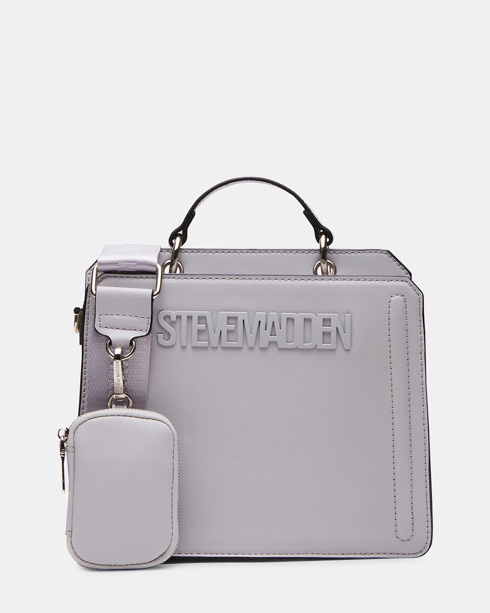 EVELYN BAG LIGHT GREY Female Product Image