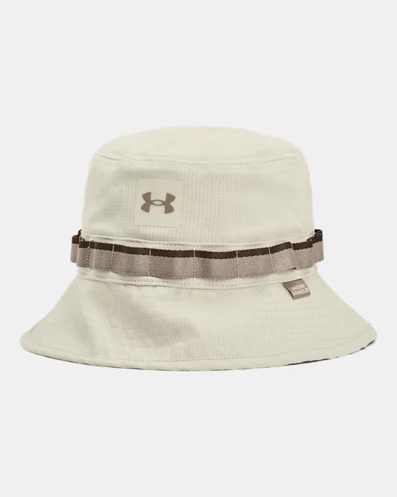 Mens UA ArmourVent Bucket Hat Product Image