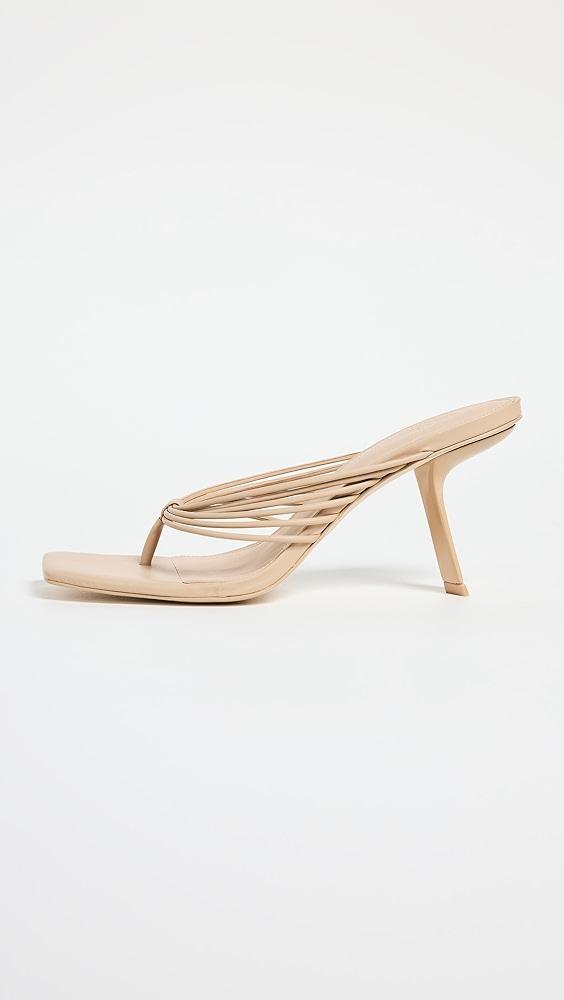 Cult Gaia Emmy Sandals | Shopbop Product Image