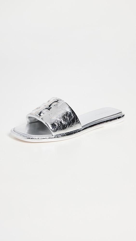 Tory Burch Double T Sport Slides | Shopbop Product Image