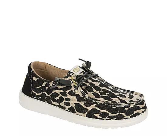 Heydude Womens Wendy Slip On Sneaker Product Image