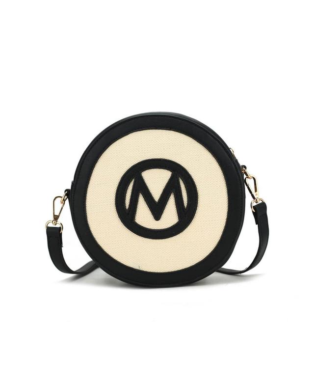 Mkf Collection Acacia Womens Round Crossbody Bag by Mia K Product Image