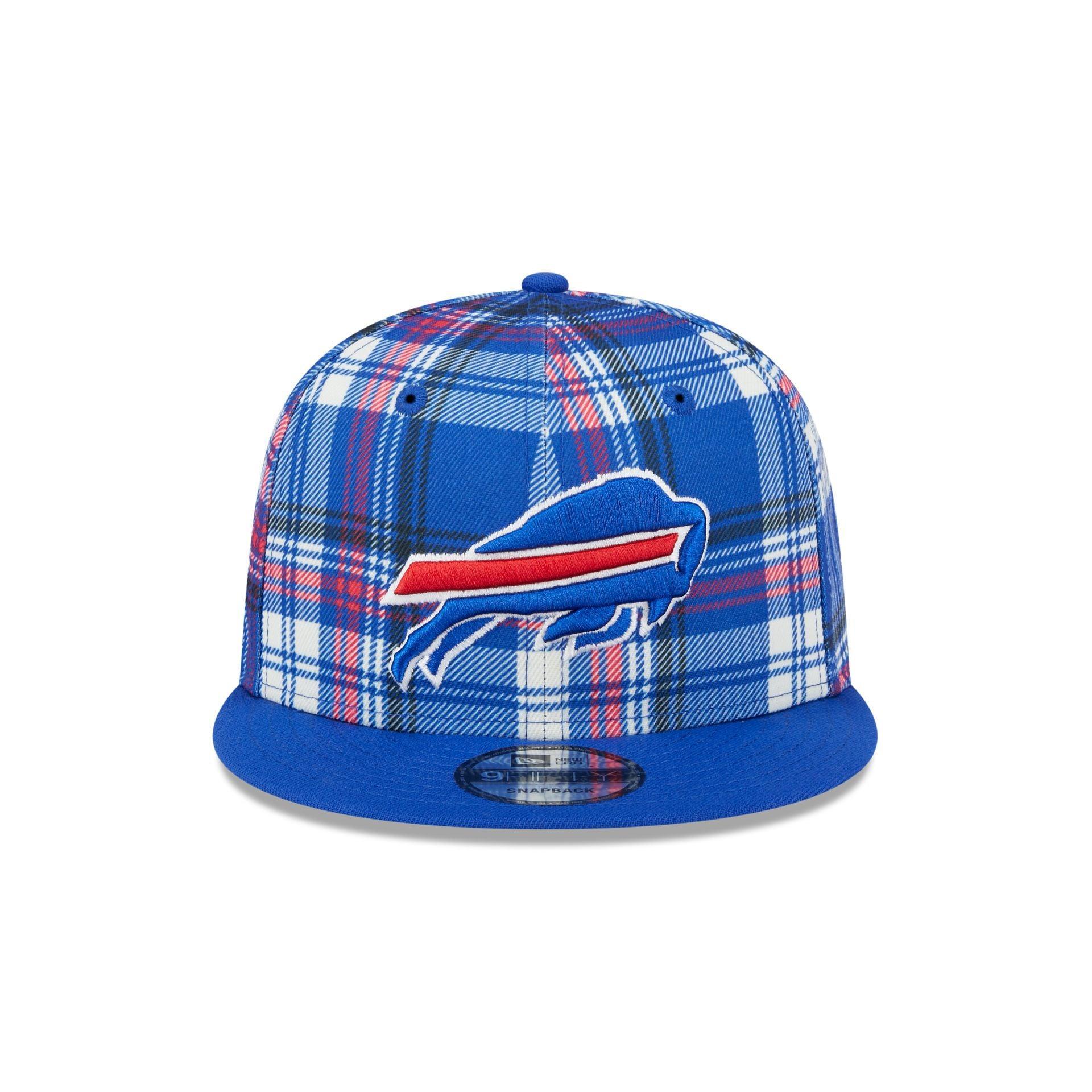 Buffalo Bills 2024 Sideline Statement 9FIFTY Snapback Hat Male Product Image