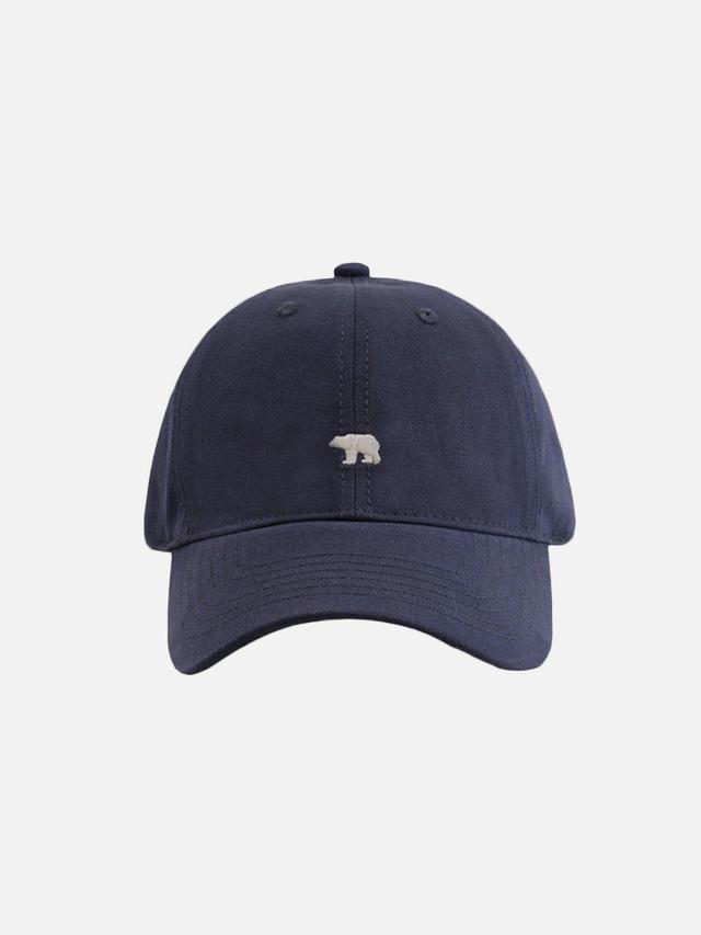 Embroidery Polar Bear Cap Product Image