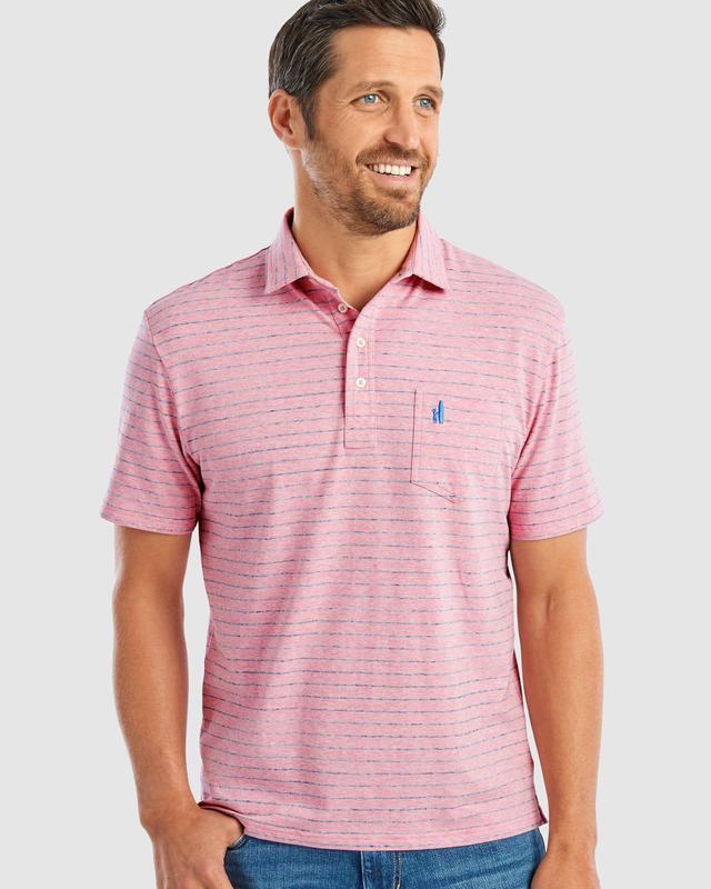 johnnie-O The Original Polo - Neese Stripe Product Image