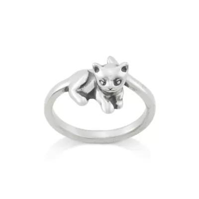 Sweet Kitten Ring Product Image