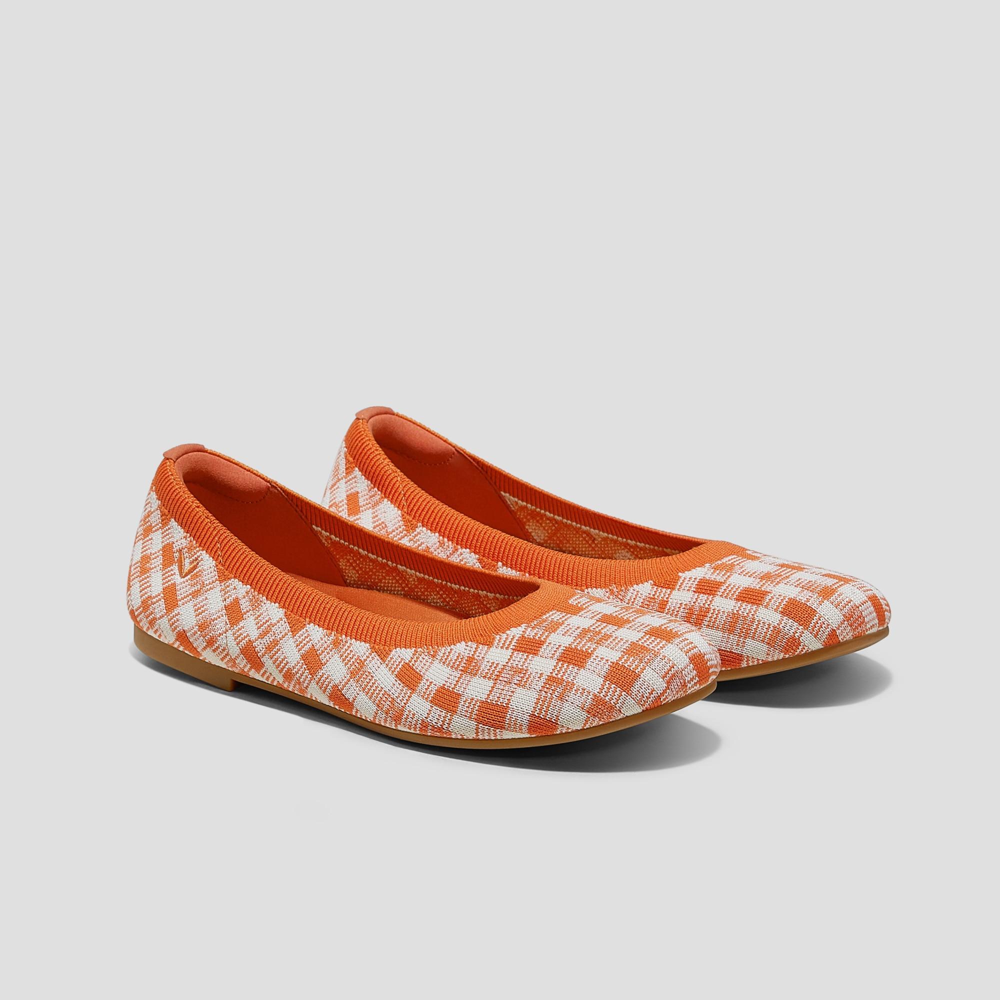 Round-Toe Flats (Claire) Product Image