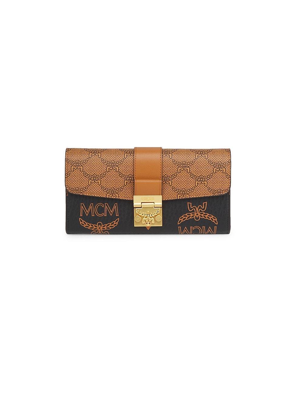 Womens Tracy Monogram Wallet-On-Chain Bag Product Image