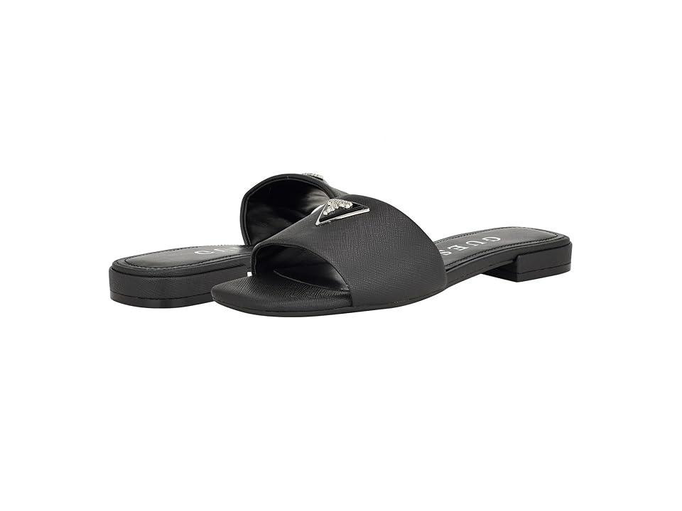 GUESS Tamed Slide Sandal Product Image