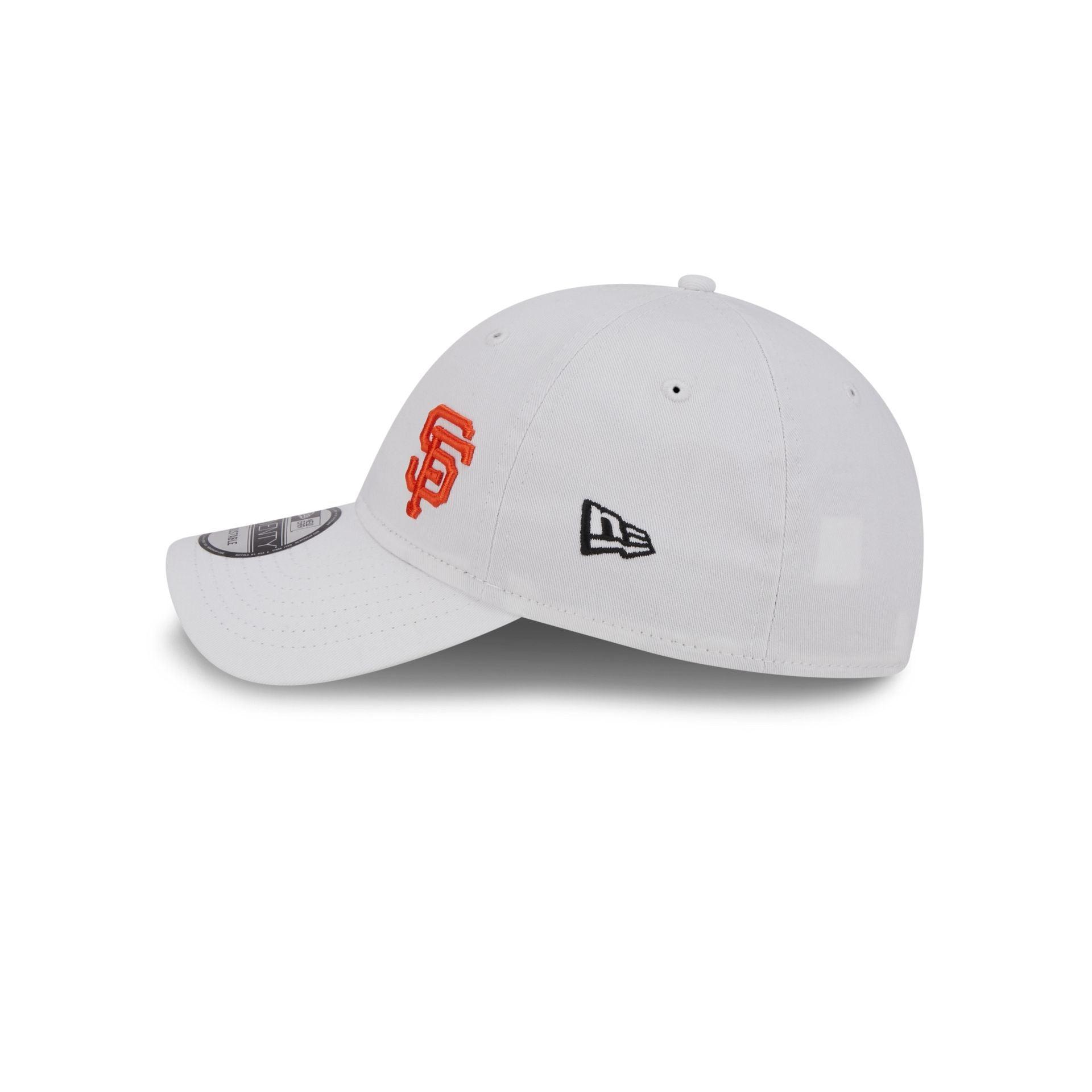 San Francisco Giants Court Sport 9TWENTY Adjustable Hat Male Product Image