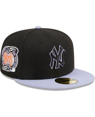 Mens New Era New York Yankees Side Patch 59FIFTY Fitted Hat Product Image