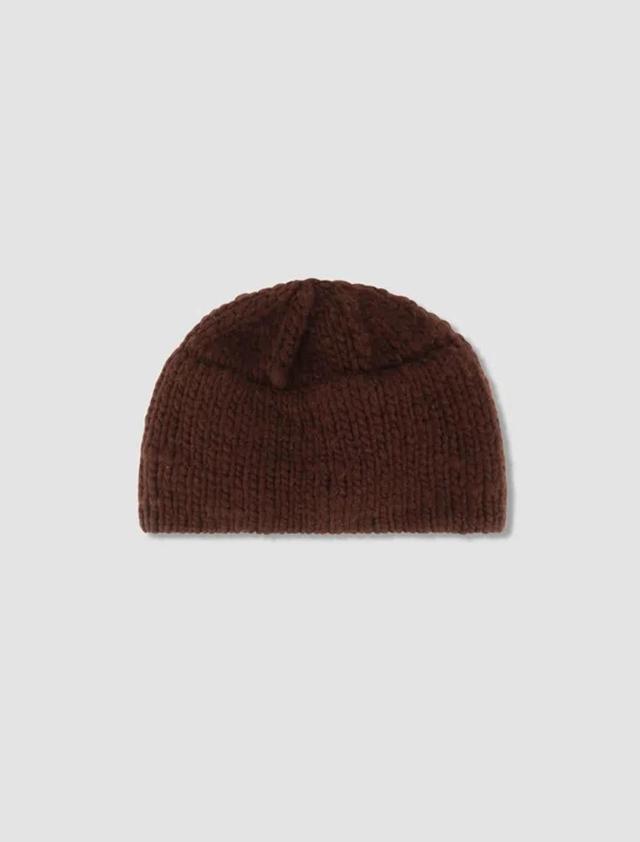 Cappello Muki In Dark Brown Product Image