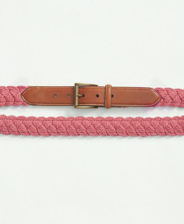 Braided Cotton Belt Product Image