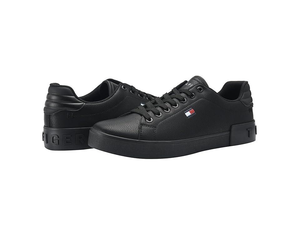 Tommy Hilfiger Mens Rezz Lace Up Low Top Sneakers Product Image