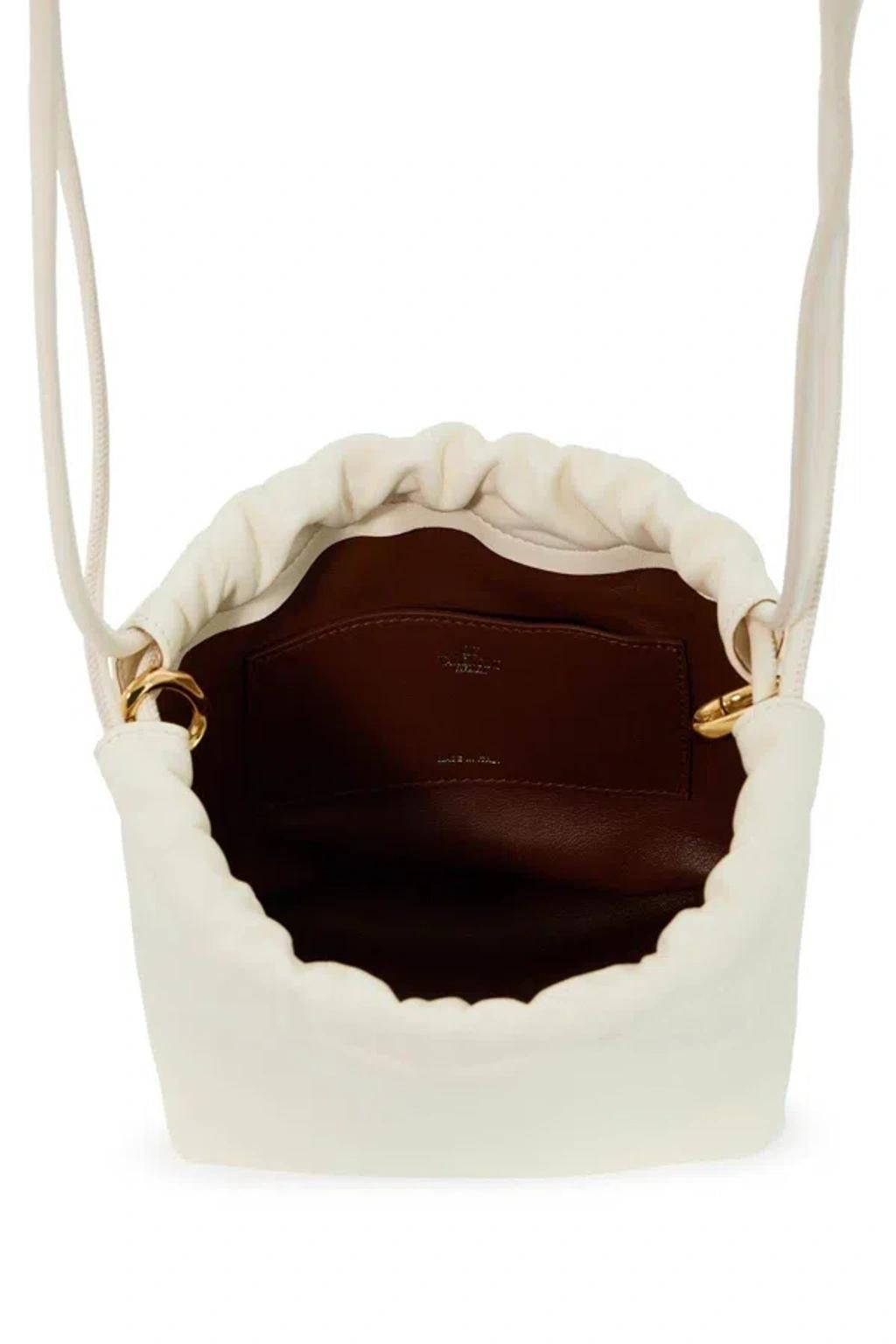 Mini Vlogo Bucket Bag With Pouf Product Image