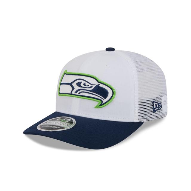 Seattle Seahawks 2024 Training 9SEVENTY Trucker Hat Male Product Image