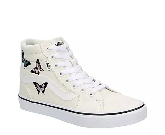 Vans Womens Filmore High Top Sneaker Product Image