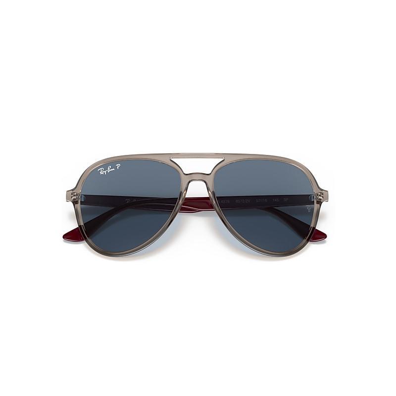 Ray-Ban Unisex Phil 54mm Square Sunglasses Product Image