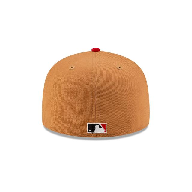 Los Angeles Angels Mini Mascot 59FIFTY Fitted Hat Male Product Image