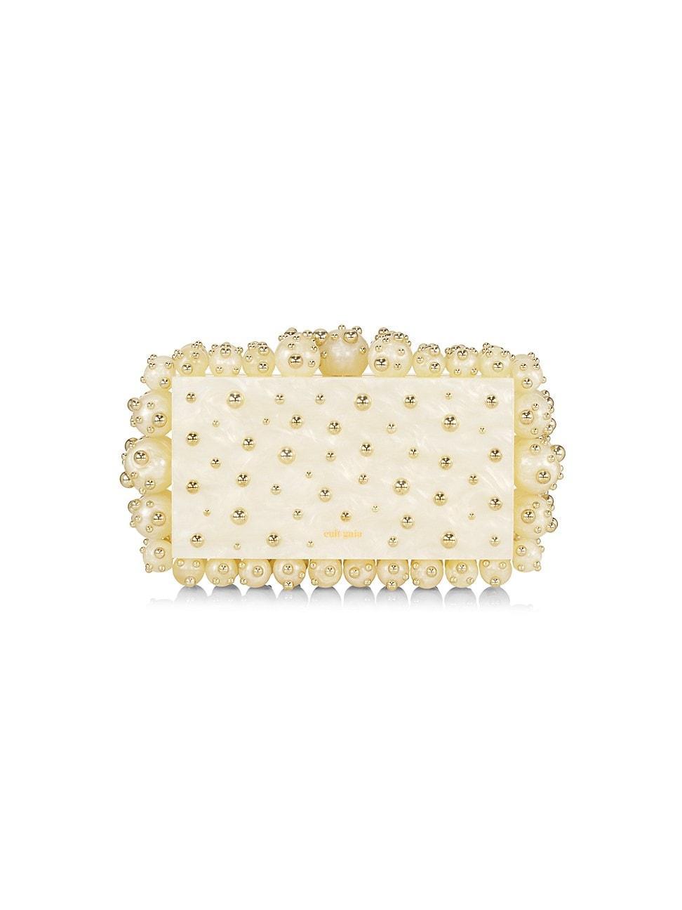 Eos Beaded Clutch Bag Product Image