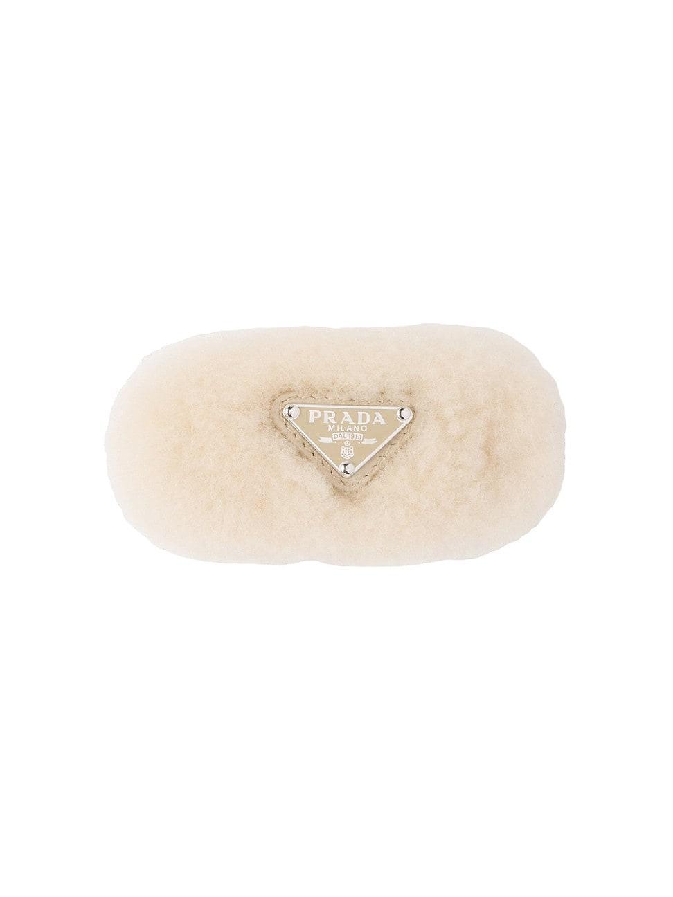 Womens Sheepskin Clip Product Image