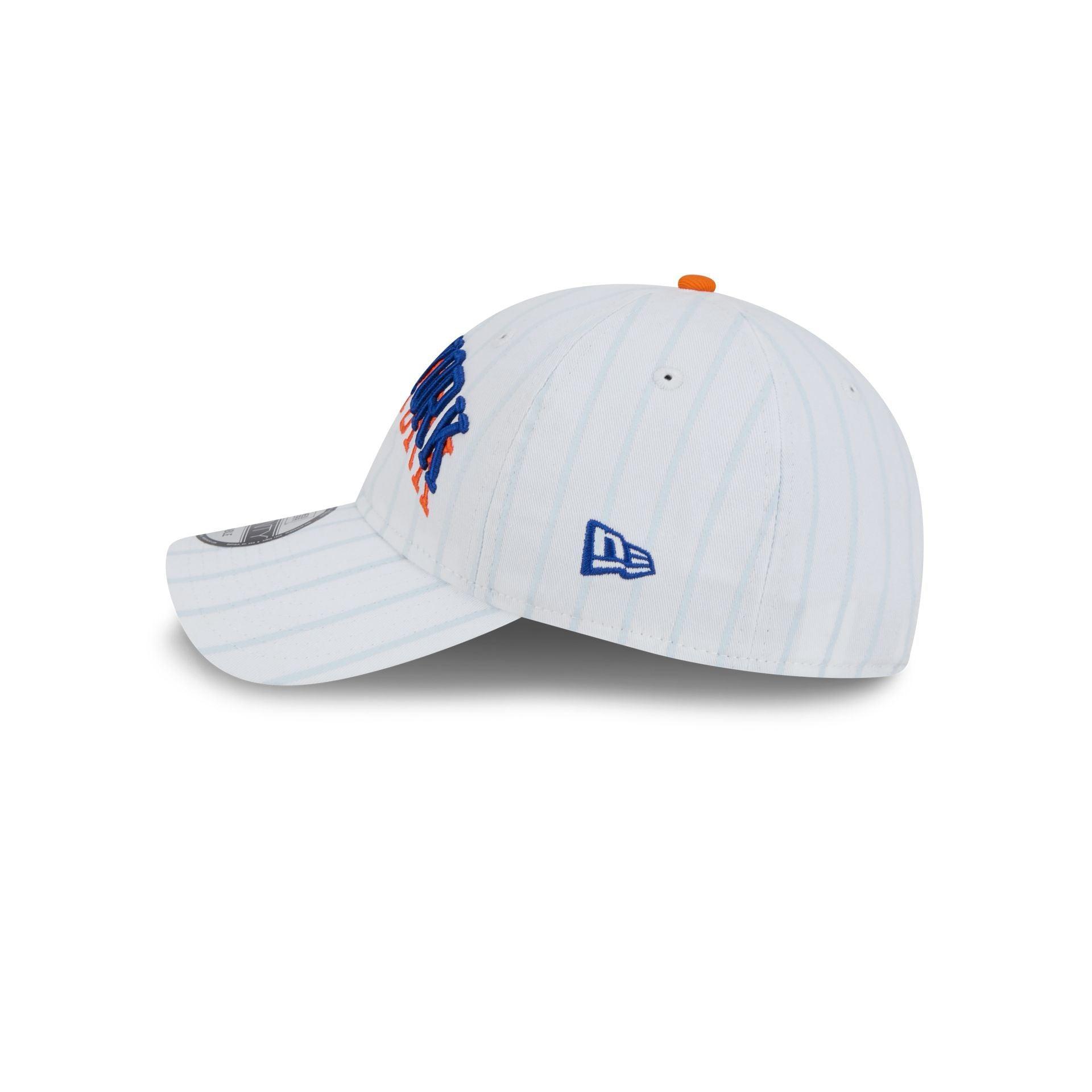 New York Knicks 2024 City Edition 9TWENTY Adjustable Hat Male Product Image