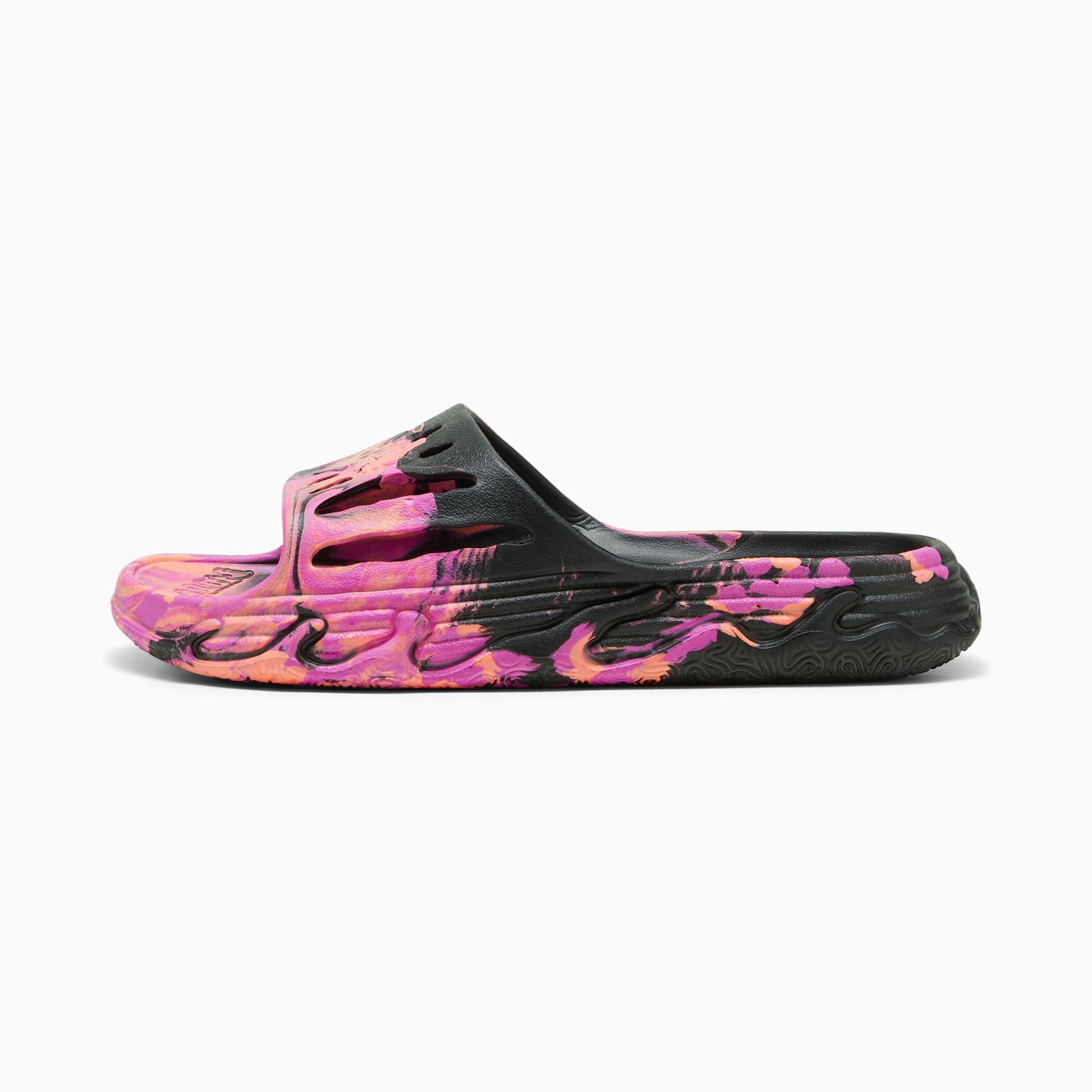 PUMA x LAMELO BALL MB.03 Basketball Slides Product Image