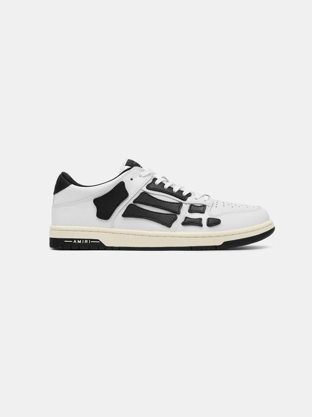 SKEL-TOP LOW -  WHITE BLACK Male Product Image