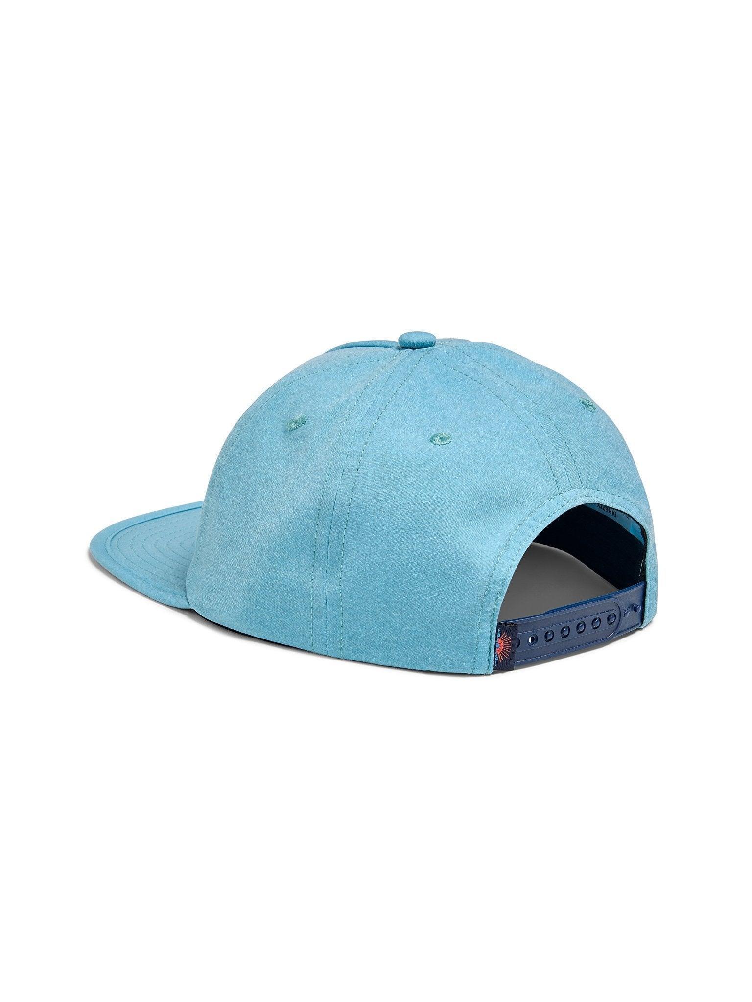 All Day Hat - Turquoise Sky Male Product Image