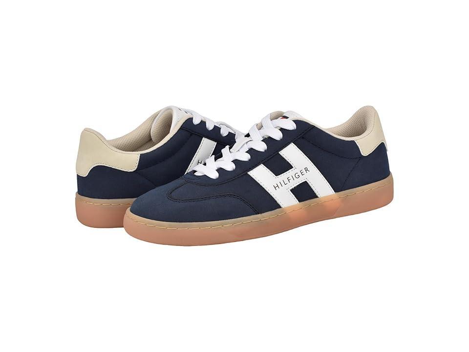 Tommy Hilfiger Maisie (Dark ) Women's Wedge Shoes Product Image