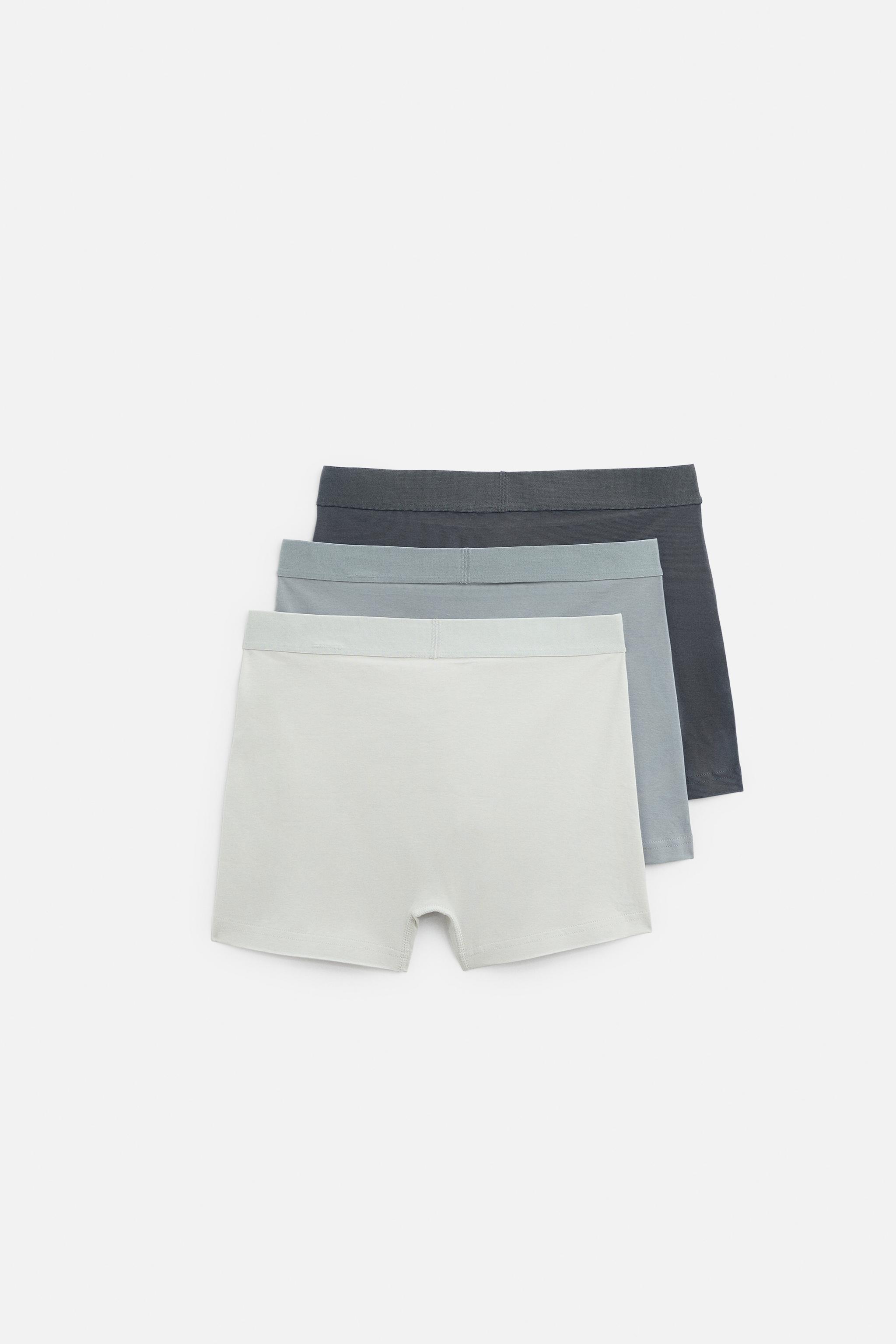 3 PACK OF SOFT BOXERS Product Image