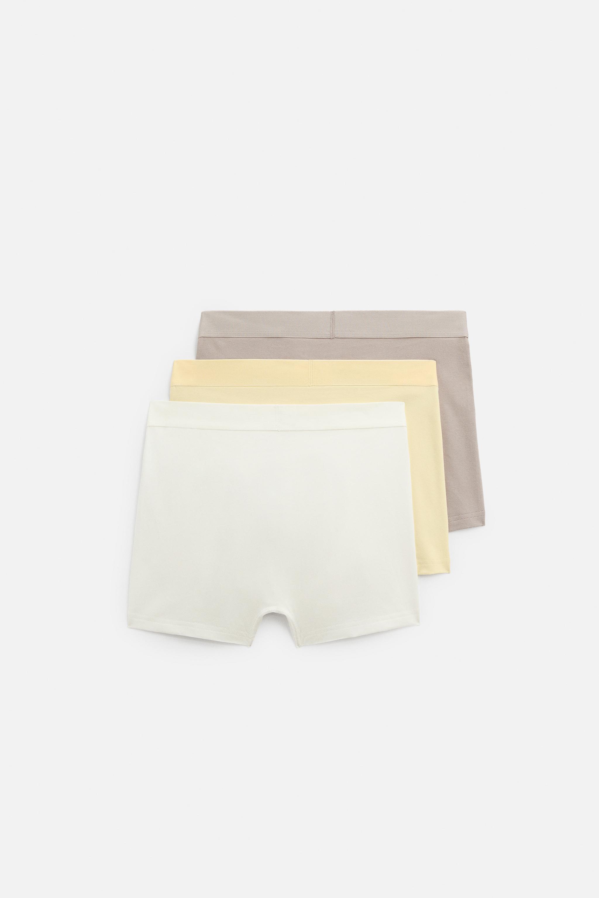 3 PACK OF SOFT BOXERS Product Image