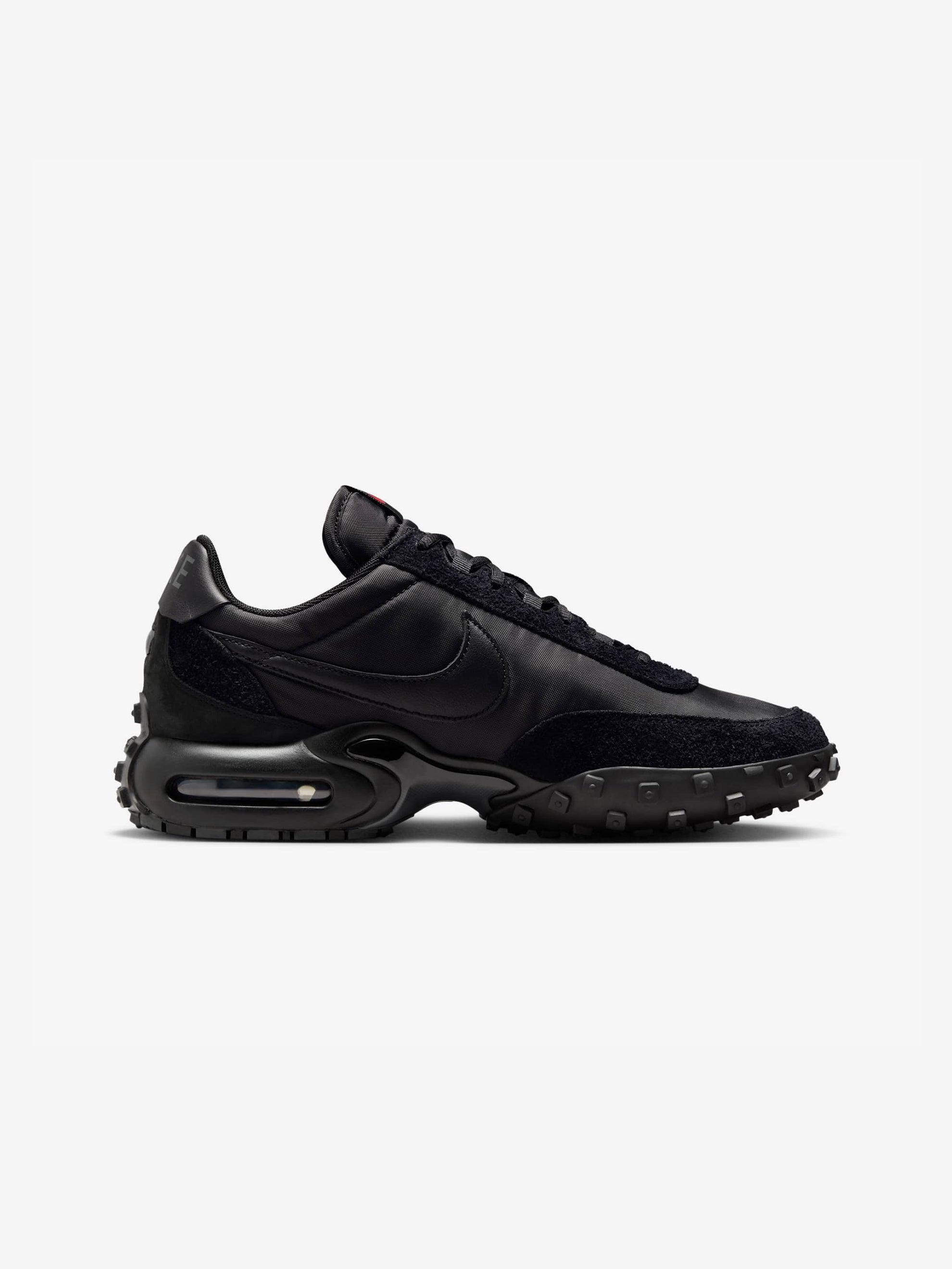 NIKE AIR MAX WAFFLE SP (BLACK/ANTHRACITE-BLACK) Product Image