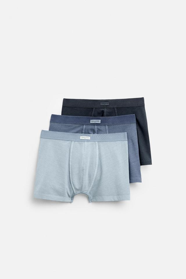 3 PACK OF COMBINATION BOXERS Product Image