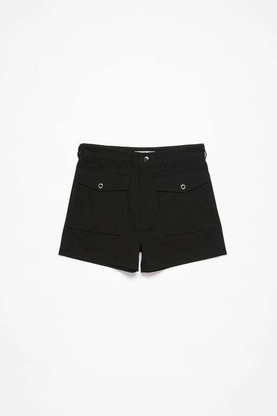 Twill shorts Product Image