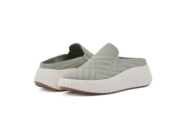 White Mountain Dystant (Sage Green/Fabric) Women's Shoes Product Image