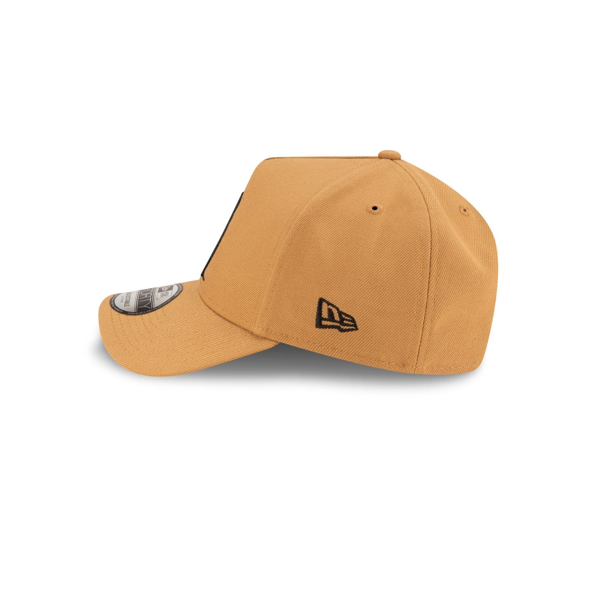 Almigos X New Era Swingin' Bandito Wheat 9FORTY A-Frame Snapback Male Product Image