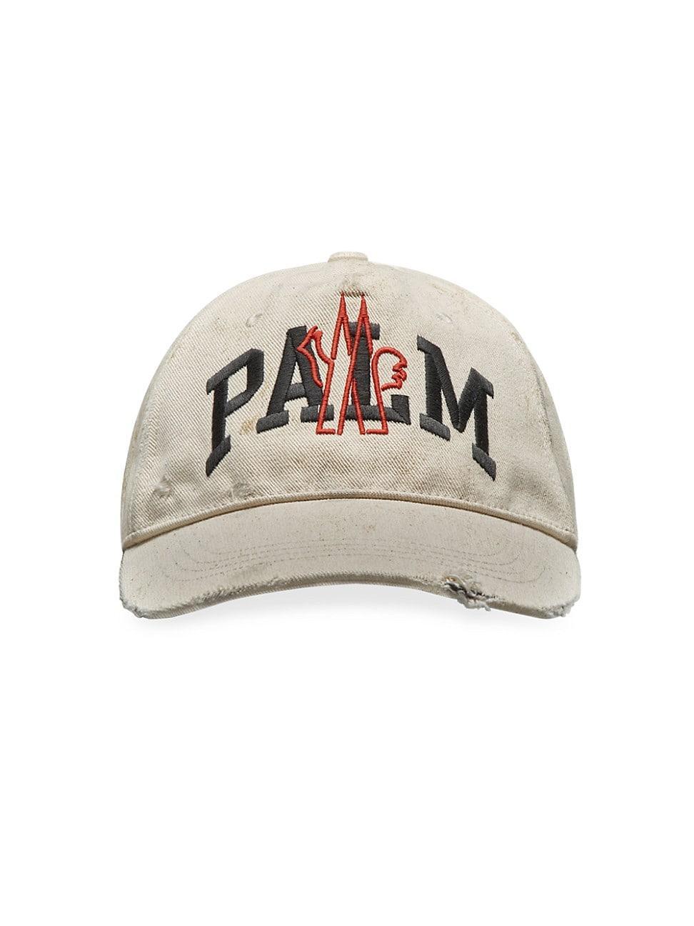 Mens Moncler x Palm Angels Baseball Cap Product Image